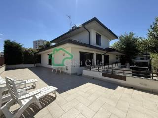 Villa unifamiliare via Carlo Marzagalli, San Fereolo, Albarola, Faustina, Lodi — foto 36 di 72