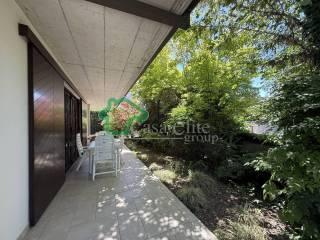Villa unifamiliare via Carlo Marzagalli, San Fereolo, Albarola, Faustina, Lodi — foto 33 di 72