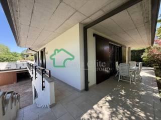 Villa unifamiliare via Carlo Marzagalli, San Fereolo, Albarola, Faustina, Lodi — foto 66 di 72