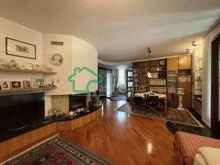 Villa unifamiliare via Carlo Marzagalli, San Fereolo, Albarola, Faustina, Lodi — foto 53 di 72