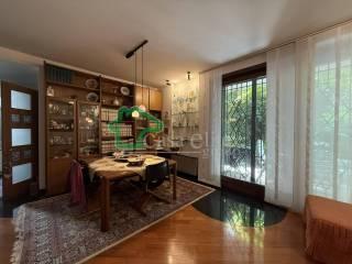 Villa unifamiliare via Carlo Marzagalli, San Fereolo, Albarola, Faustina, Lodi — foto 71 di 72