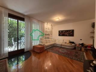 Villa unifamiliare via Carlo Marzagalli, San Fereolo, Albarola, Faustina, Lodi — foto 18 di 72