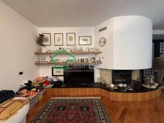 Villa unifamiliare via Carlo Marzagalli, San Fereolo, Albarola, Faustina, Lodi — foto 7 di 72