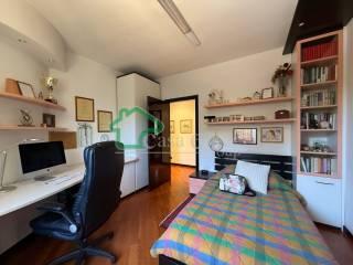 Villa unifamiliare via Carlo Marzagalli, San Fereolo, Albarola, Faustina, Lodi — foto 9 di 72