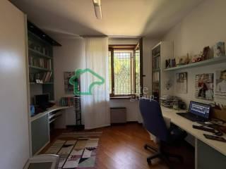 Villa unifamiliare via Carlo Marzagalli, San Fereolo, Albarola, Faustina, Lodi — foto 14 di 72