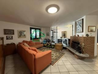 Villa unifamiliare via Carlo Marzagalli, San Fereolo, Albarola, Faustina, Lodi — foto 57 di 72