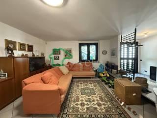 Villa unifamiliare via Carlo Marzagalli, San Fereolo, Albarola, Faustina, Lodi — foto 48 di 72
