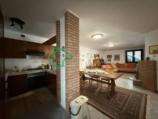 Villa unifamiliare via Carlo Marzagalli, San Fereolo, Albarola, Faustina, Lodi — foto 40 di 72