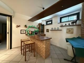 Villa unifamiliare via Carlo Marzagalli, San Fereolo, Albarola, Faustina, Lodi — foto 25 di 72