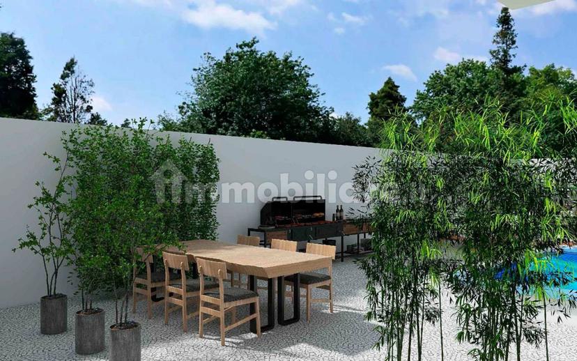 Loft via Don Giovan Battista Radice 10, Saronno — foto 57 di 84