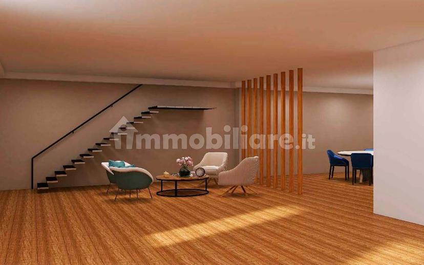 Loft via Don Giovan Battista Radice 10, Saronno — foto 77 di 84