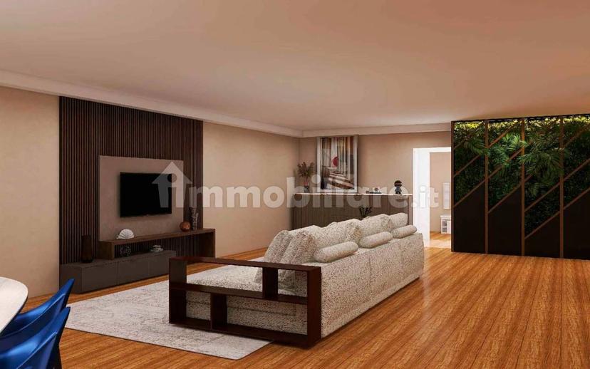 Loft via Don Giovan Battista Radice 10, Saronno — foto 7 di 84