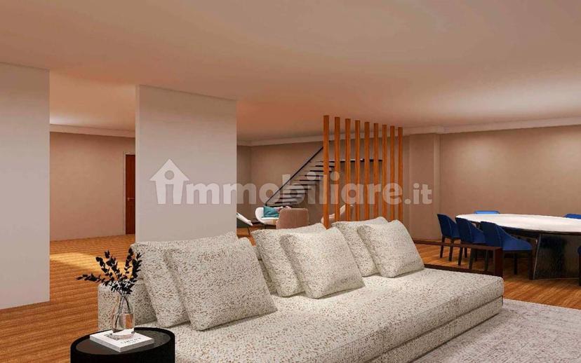 Loft via Don Giovan Battista Radice 10, Saronno — foto 55 di 84