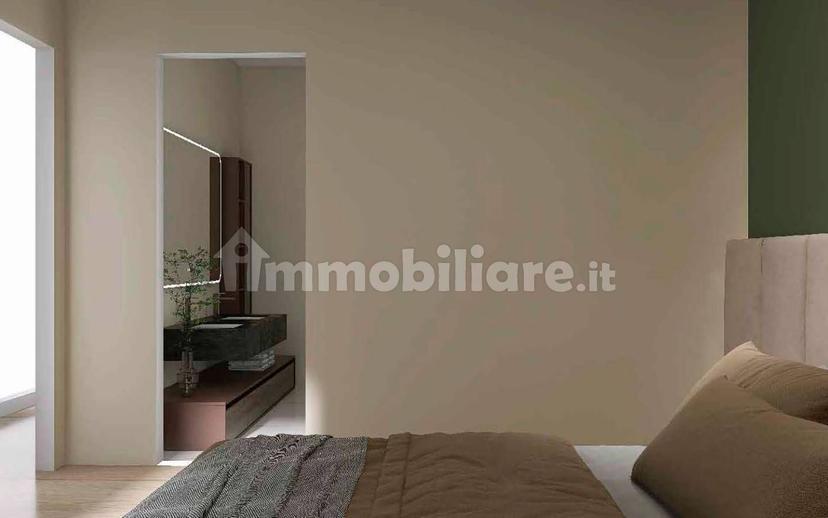 Loft via Don Giovan Battista Radice 10, Saronno — foto 69 di 84