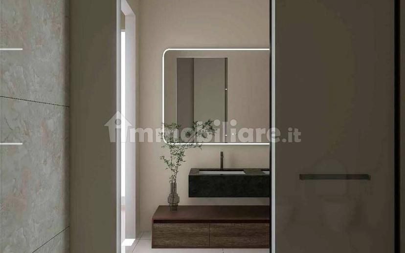Loft via Don Giovan Battista Radice 10, Saronno — foto 35 di 84