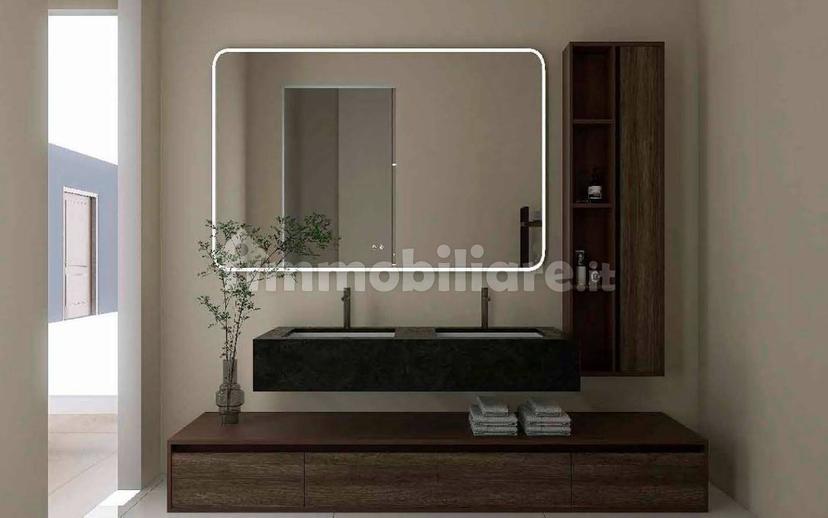 Loft via Don Giovan Battista Radice 10, Saronno — foto 45 di 84