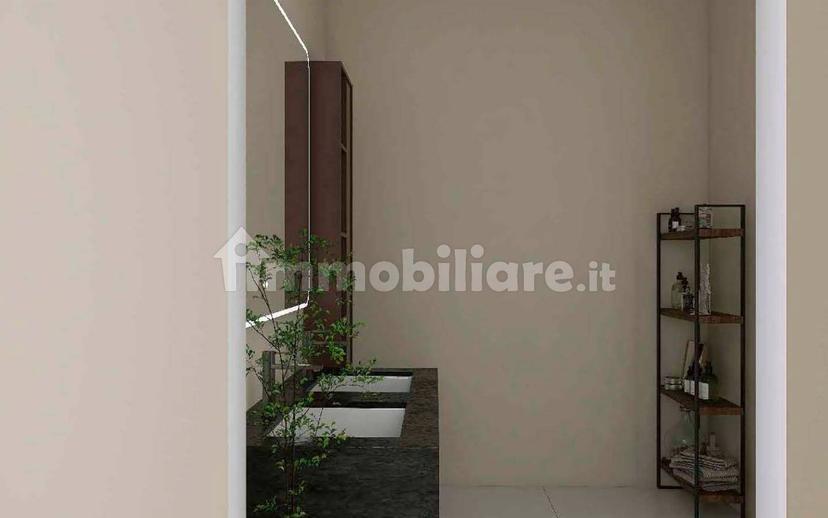 Loft via Don Giovan Battista Radice 10, Saronno — foto 52 di 84