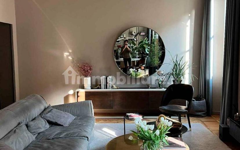 Loft via Don Giovan Battista Radice 10, Saronno — foto 27 di 84