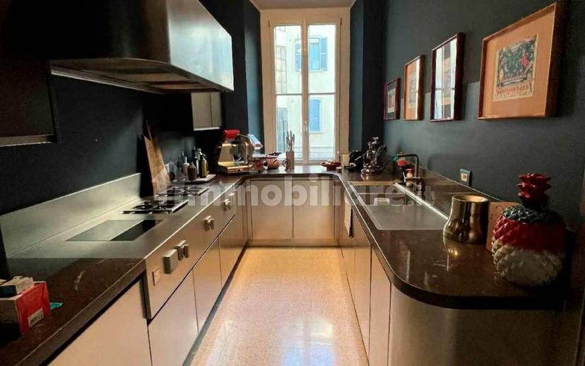 Loft via Don Giovan Battista Radice 10, Saronno — foto 65 di 84