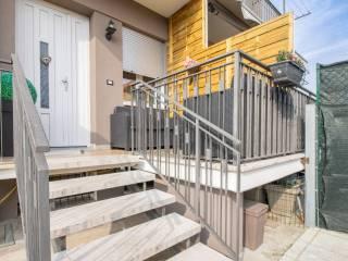 Villa bifamiliare via Sant'Antonio 16, Centro, Rossano Veneto — foto 20 di 35