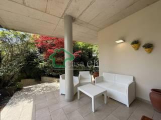 Villa unifamiliare via Carlo Marzagalli, San Fereolo, Albarola, Faustina, Lodi — foto 42 di 72