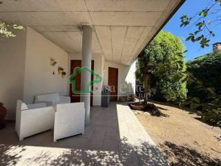 Villa unifamiliare via Carlo Marzagalli, San Fereolo, Albarola, Faustina, Lodi — foto 11 di 72