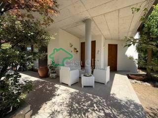Villa unifamiliare via Carlo Marzagalli, San Fereolo, Albarola, Faustina, Lodi — foto 67 di 72