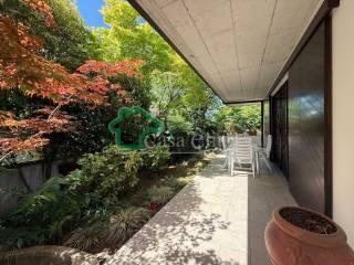 Villa unifamiliare via Carlo Marzagalli, San Fereolo, Albarola, Faustina, Lodi — foto 2 di 72