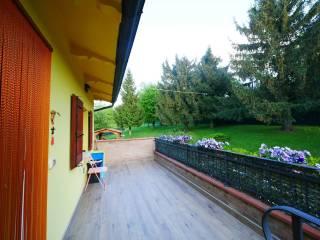 Appartamento in villa via Ronco, Pavullo nel Frignano — foto 110 di 110
