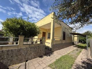 Villa unifamiliare via Su Spantu I, La Maddalena, Capoterra — foto 15 di 21