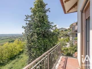 Villa bifamiliare via Vittorio Veneto 134, Centro, Filottrano — foto 29 di 43