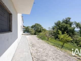 Villa bifamiliare via Vittorio Veneto 134, Centro, Filottrano — foto 34 di 43