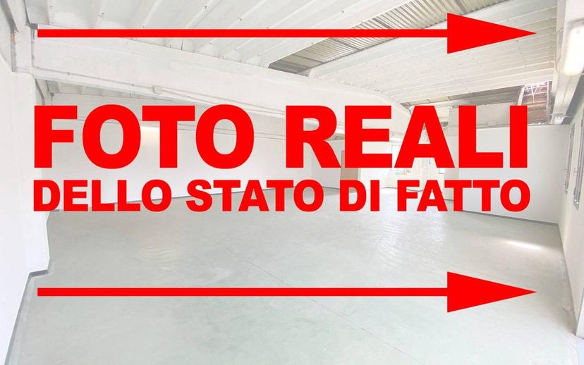 Loft via Don Giovan Battista Radice 10, Saronno — foto 84 di 84