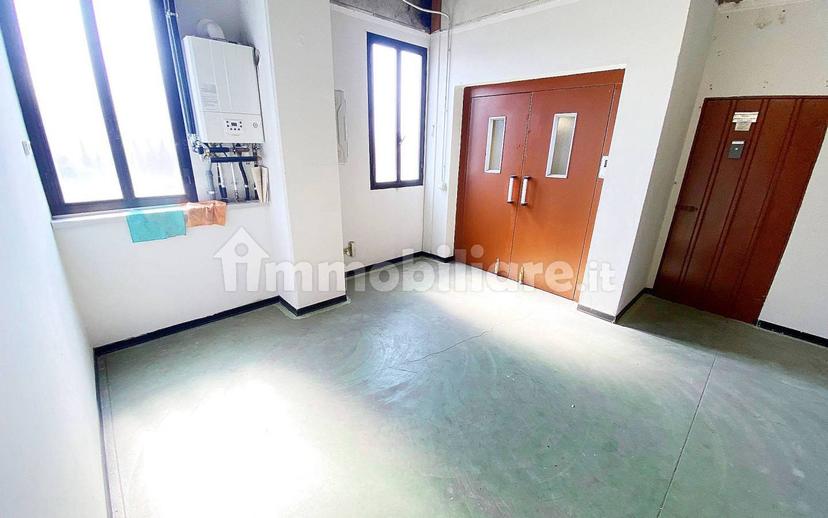 Loft via Don Giovan Battista Radice 10, Saronno — foto 29 di 84