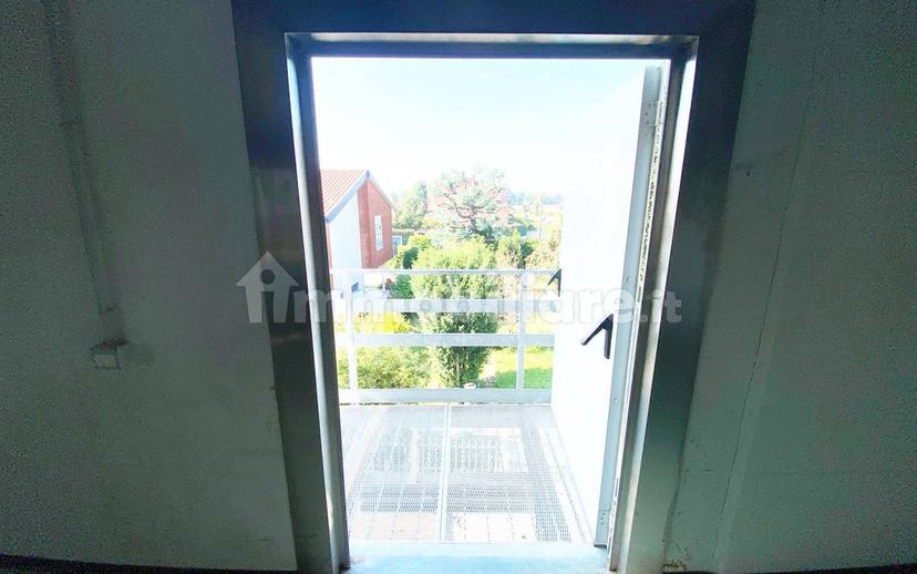 Loft via Don Giovan Battista Radice 10, Saronno — foto 44 di 84