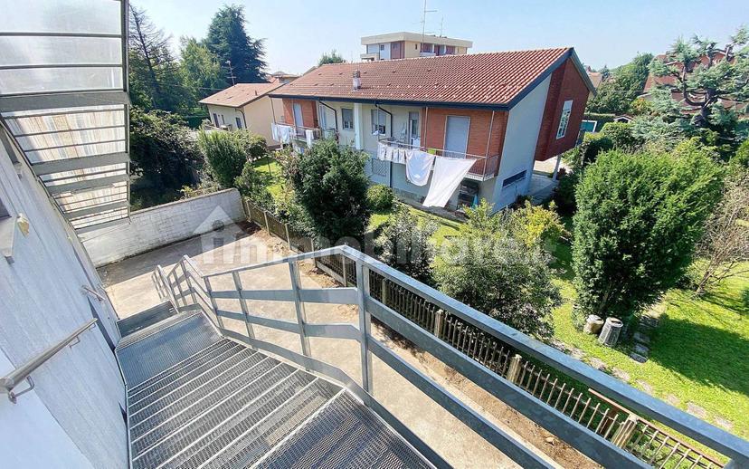 Loft via Don Giovan Battista Radice 10, Saronno — foto 80 di 84