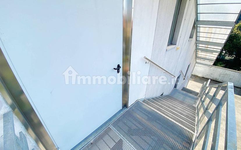 Loft via Don Giovan Battista Radice 10, Saronno — foto 28 di 84