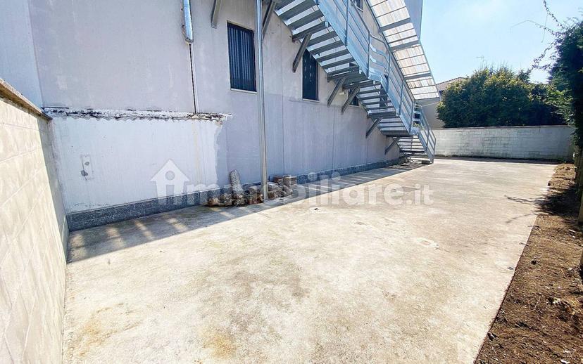 Loft via Don Giovan Battista Radice 10, Saronno — foto 83 di 84