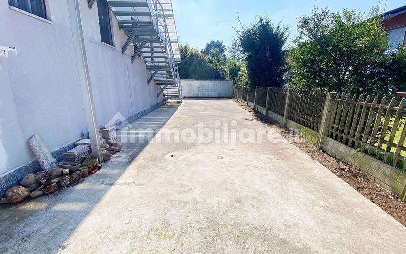 Loft via Don Giovan Battista Radice 10, Saronno — foto 70 di 84