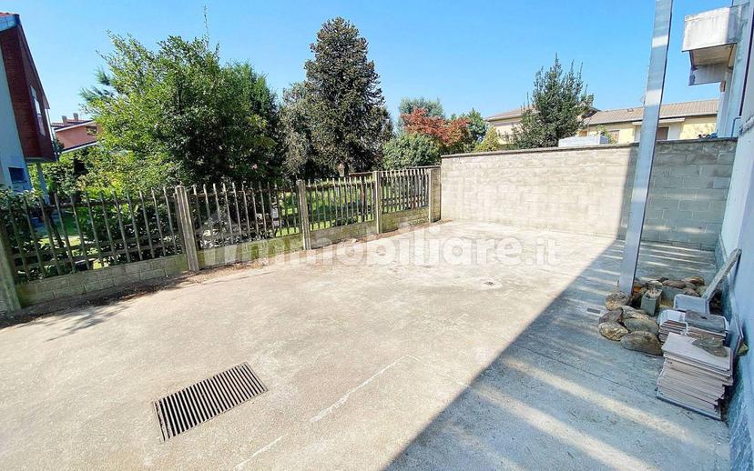 Loft via Don Giovan Battista Radice 10, Saronno — foto 61 di 84