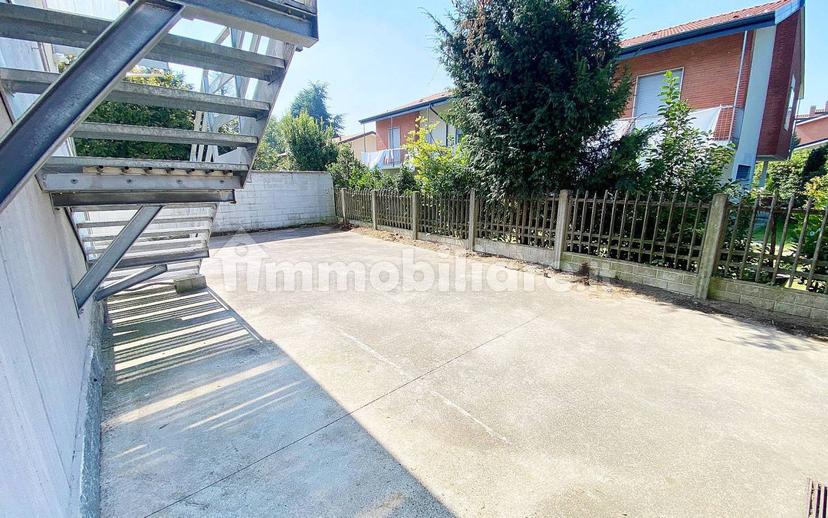 Loft via Don Giovan Battista Radice 10, Saronno — foto 79 di 84