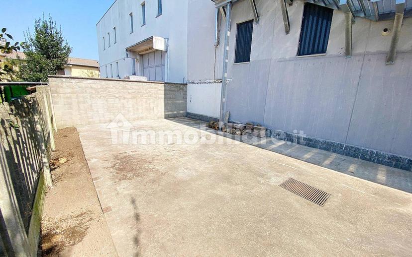 Loft via Don Giovan Battista Radice 10, Saronno — foto 19 di 84