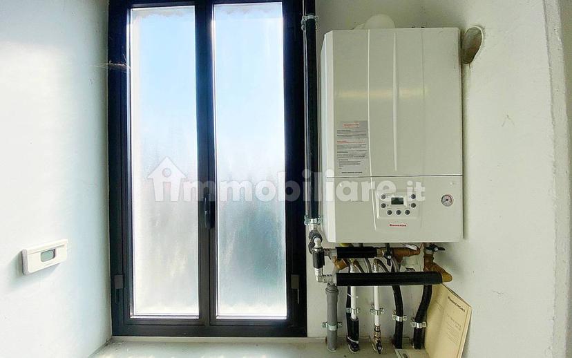 Loft via Don Giovan Battista Radice 10, Saronno — foto 40 di 84