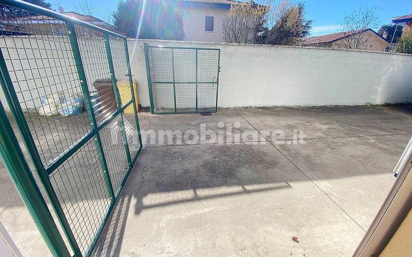 Loft via Don Giovan Battista Radice 10, Saronno — foto 48 di 84