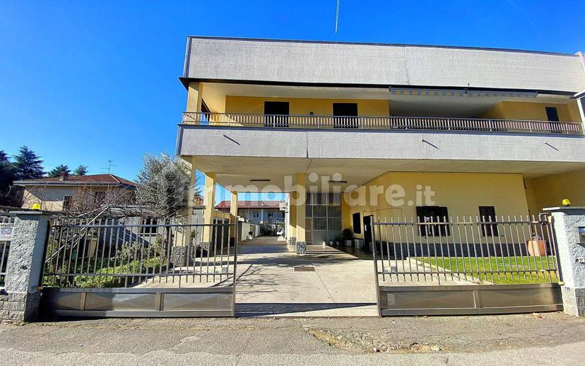 Loft via Don Giovan Battista Radice 10, Saronno — foto 47 di 84