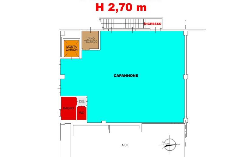 Loft via Don Giovan Battista Radice 10, Saronno — foto 12 di 84