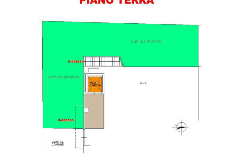 Loft via Don Giovan Battista Radice 10, Saronno — foto 33 di 84