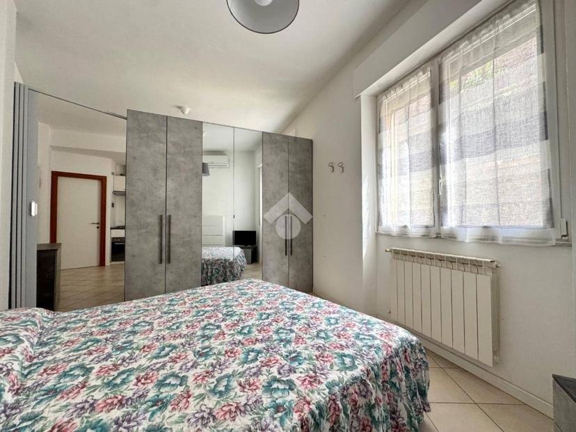 Loft via Loreto 38, Parco San Rocco, Tetti Rossi, Loreto, Alassio — foto 9 di 17