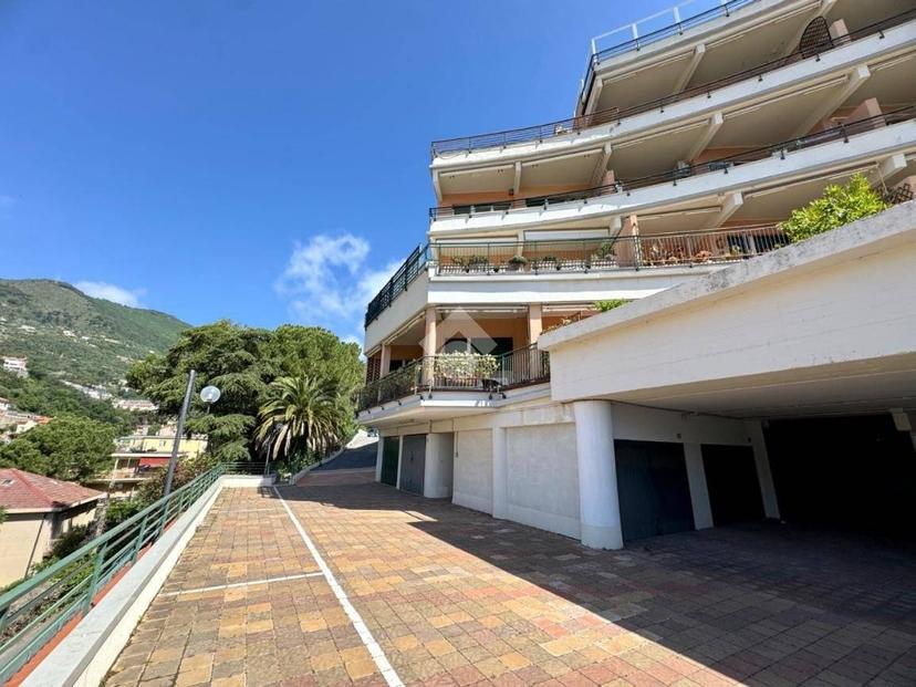 Loft via Loreto 38, Parco San Rocco, Tetti Rossi, Loreto, Alassio — foto 14 di 17