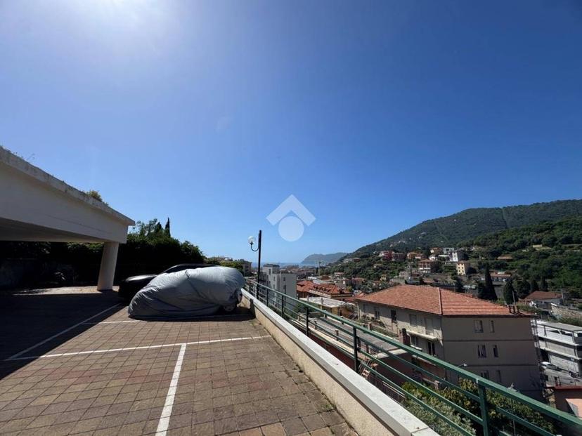 Loft via Loreto 38, Parco San Rocco, Tetti Rossi, Loreto, Alassio — foto 6 di 17